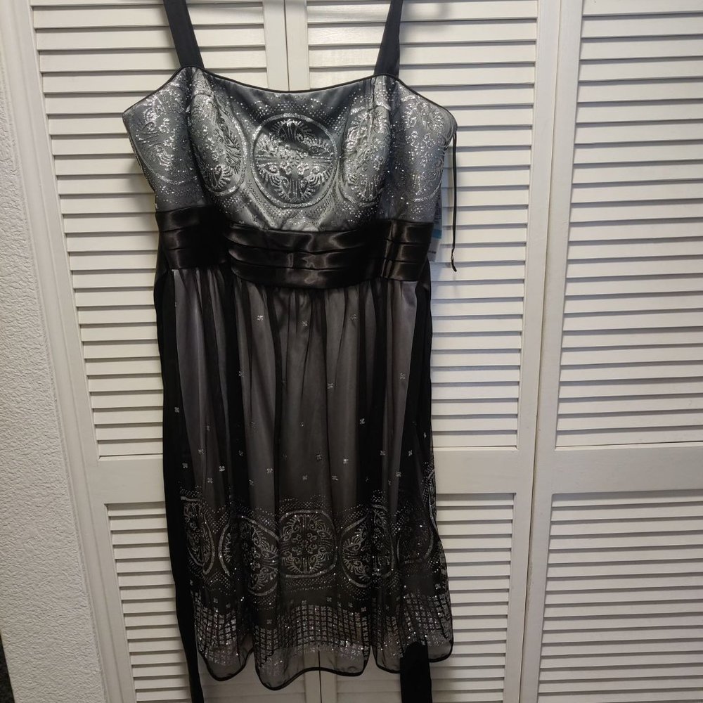 NWT R&M Richards formal event dress